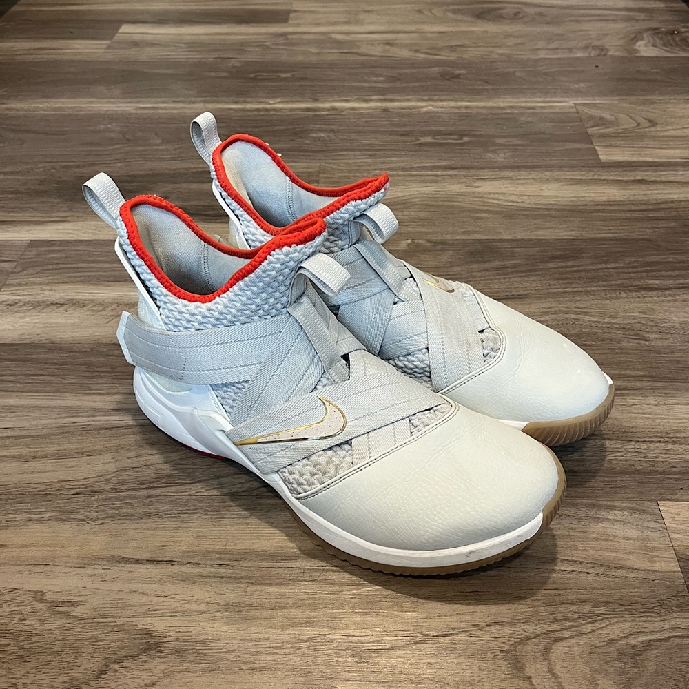 Nike Lebron Soldier XII - Excellent Condition